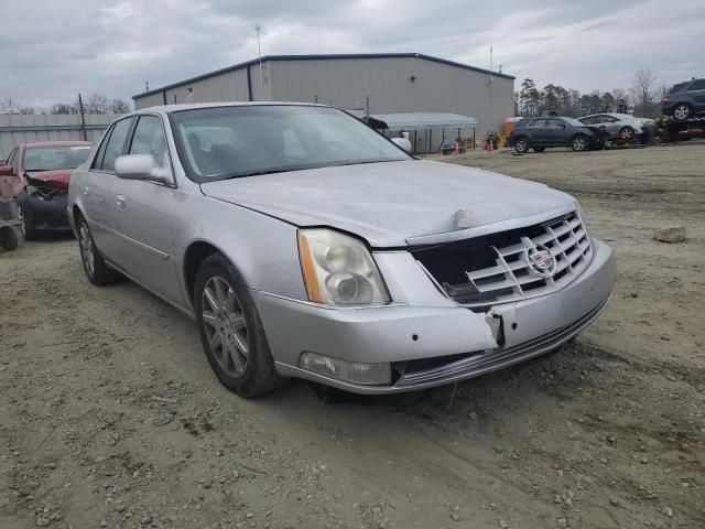 2011 Cadillac DTS Premium Collection