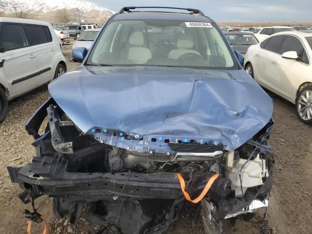 2018 Subaru Forester 2.5I Premium