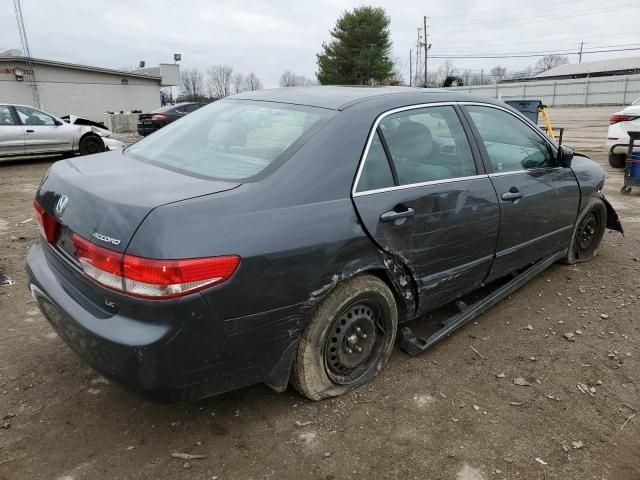 2004 Honda Accord LX