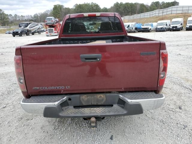 2007 Chevrolet Colorado