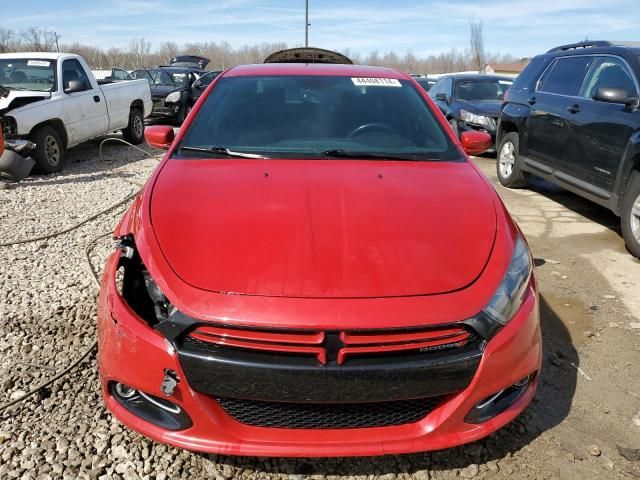 2013 Dodge Dart SXT