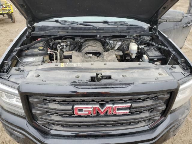 2018 GMC Sierra K1500 SLT