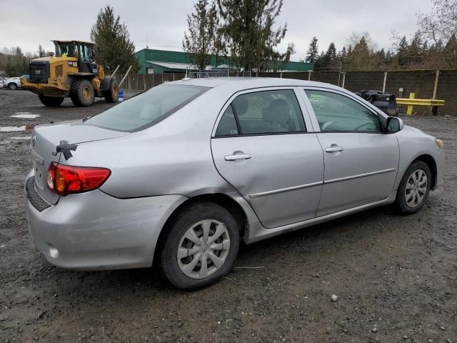 2009 Toyota Corolla Base