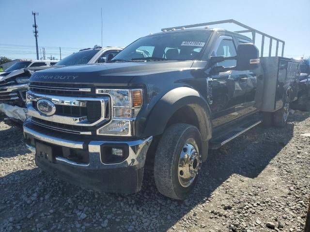 2020 Ford F450 Super Duty