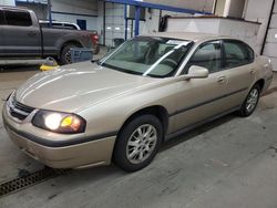 Salvage cars for sale from Copart Pasco, WA: 2004 Chevrolet Impala