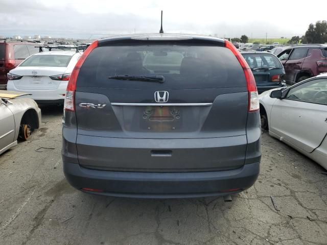 2013 Honda CR-V EX