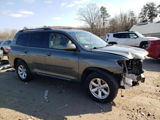 2008 Toyota Highlander