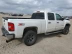 2008 Chevrolet Silverado K2500 Heavy Duty