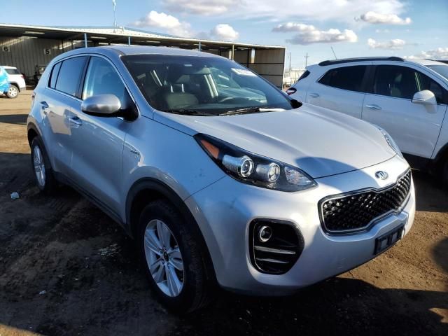 2019 KIA Sportage LX