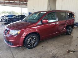 Salvage cars for sale from Copart Homestead, FL: 2017 Dodge Grand Caravan GT