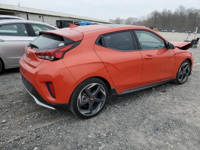 2019 Hyundai Veloster Turbo