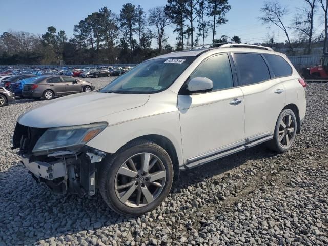 2014 Nissan Pathfinder S