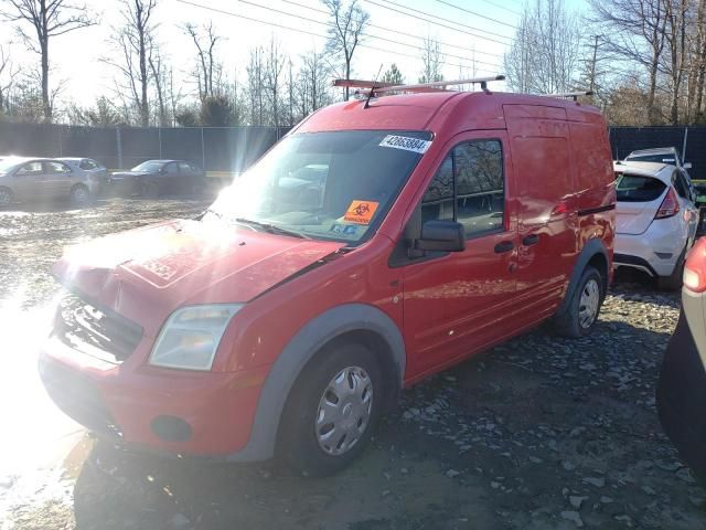 2010 Ford Transit Connect XLT