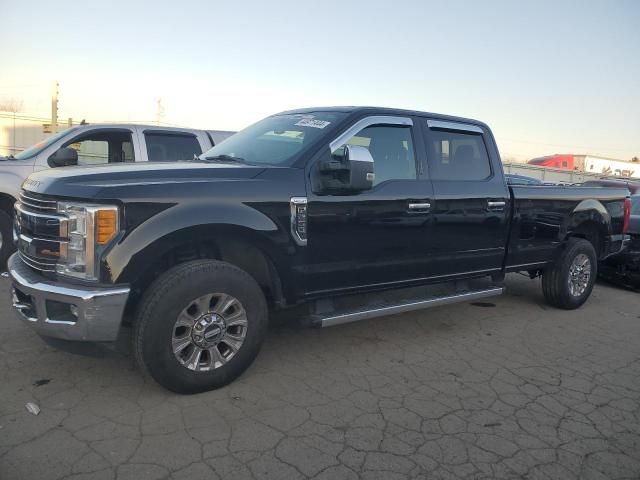 2017 Ford F250 Super Duty