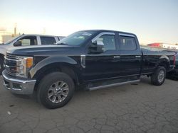 Salvage cars for sale from Copart Dyer, IN: 2017 Ford F250 Super Duty