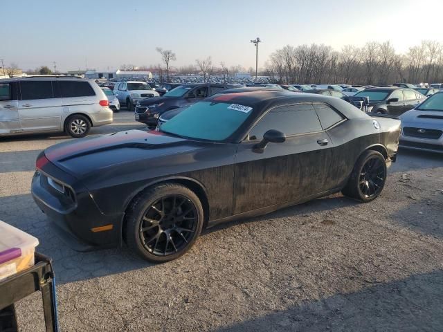 2013 Dodge Challenger SXT