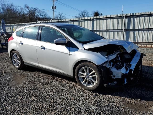 2018 Ford Focus SE