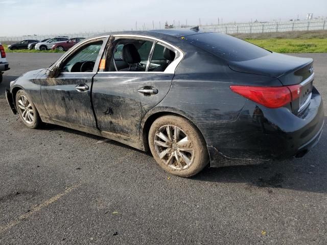 2015 Infiniti Q50 Base