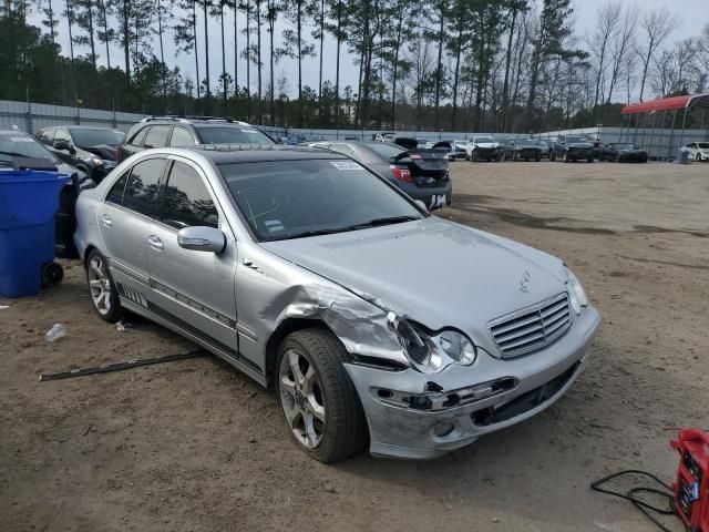 2005 Mercedes-Benz C 320