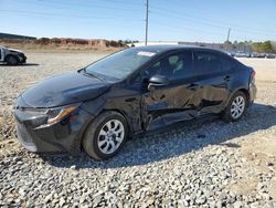 Salvage cars for sale from Copart Tifton, GA: 2022 Toyota Corolla LE