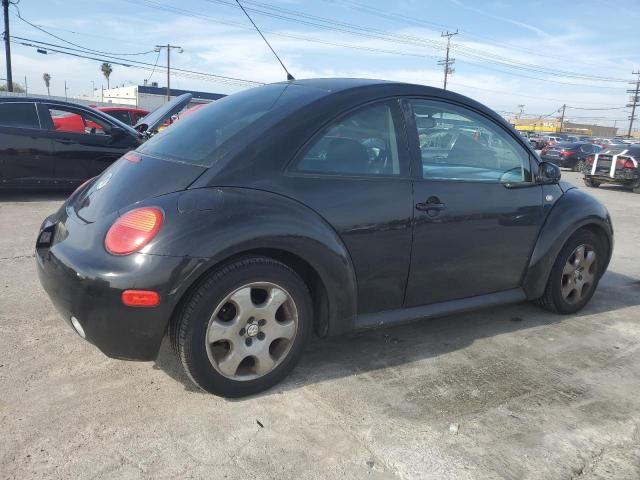 2003 Volkswagen New Beetle GL