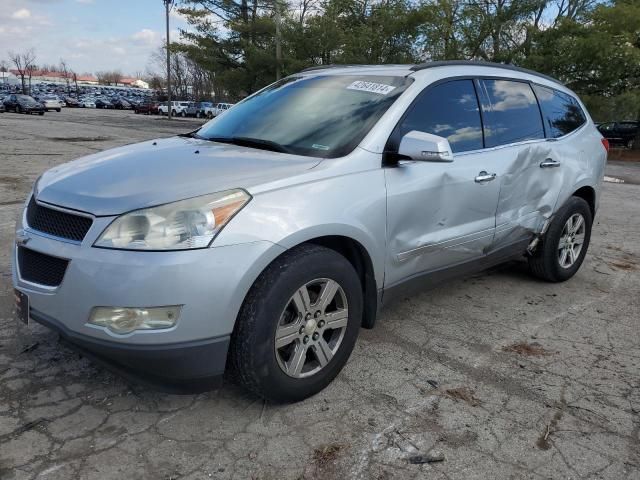 2011 Chevrolet Traverse LT