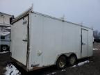 2020 Trailers Enclosed