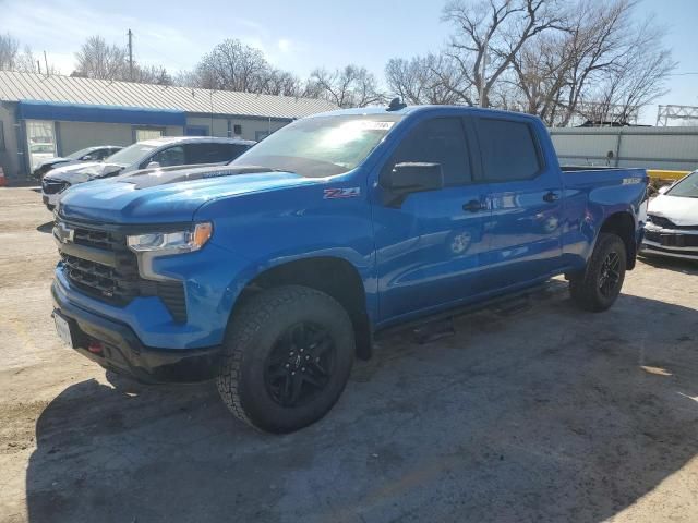 2024 Chevrolet Silverado K1500 LT Trail Boss