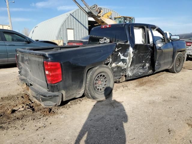 2016 Chevrolet Silverado C1500