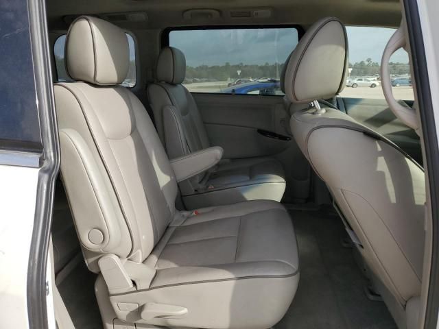 2012 Nissan Quest S