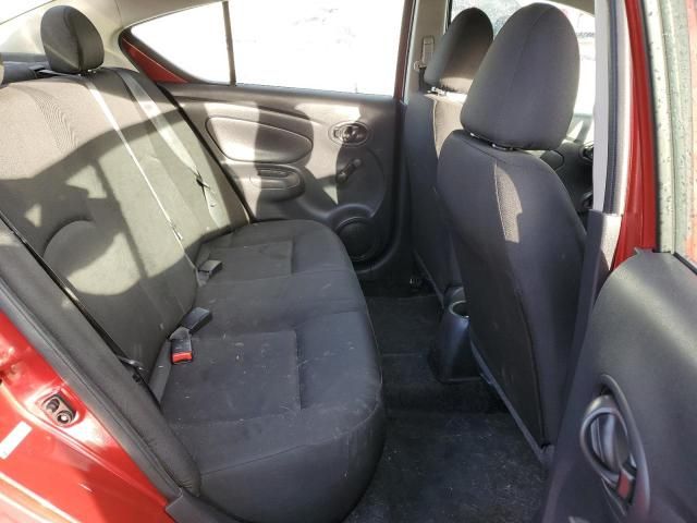 2019 Nissan Versa S