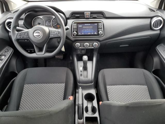 2023 Nissan Versa S