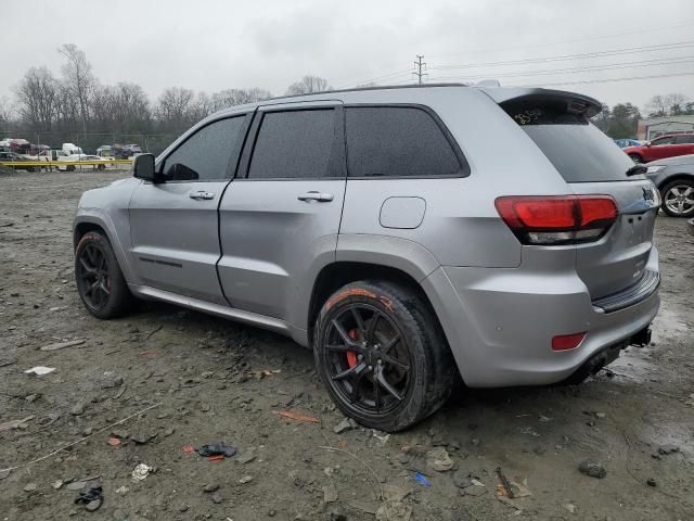 2018 Jeep Grand Cherokee SRT-8