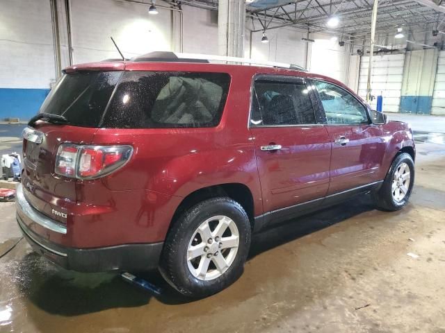 2015 GMC Acadia SLE