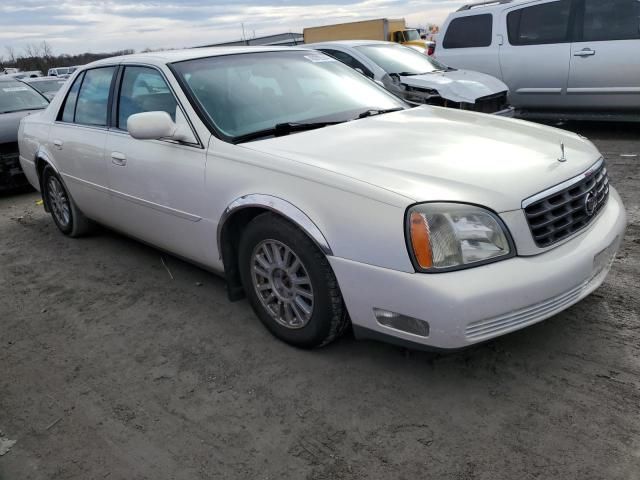 2004 Cadillac Deville DHS