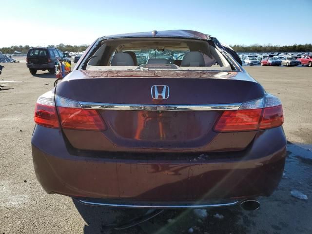 2015 Honda Accord EXL