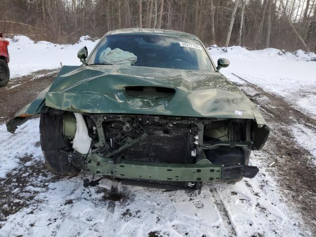 2021 Dodge Challenger GT