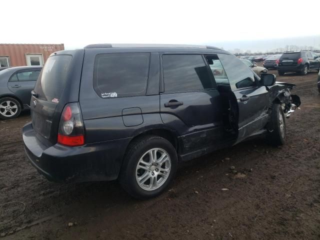 2008 Subaru Forester Sports 2.5X