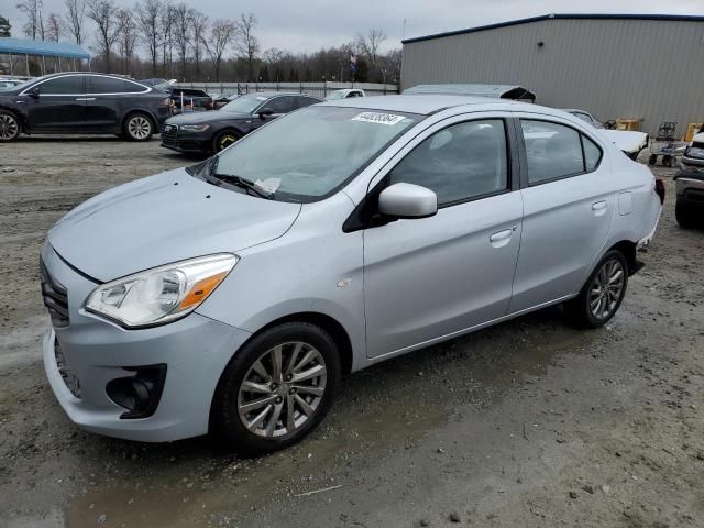 2018 Mitsubishi Mirage G4 ES