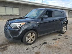 Salvage cars for sale at Gainesville, GA auction: 2016 KIA Soul
