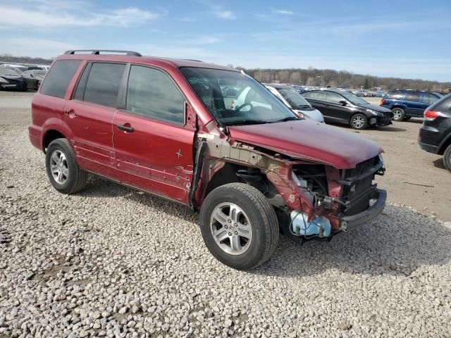 2004 Honda Pilot EXL