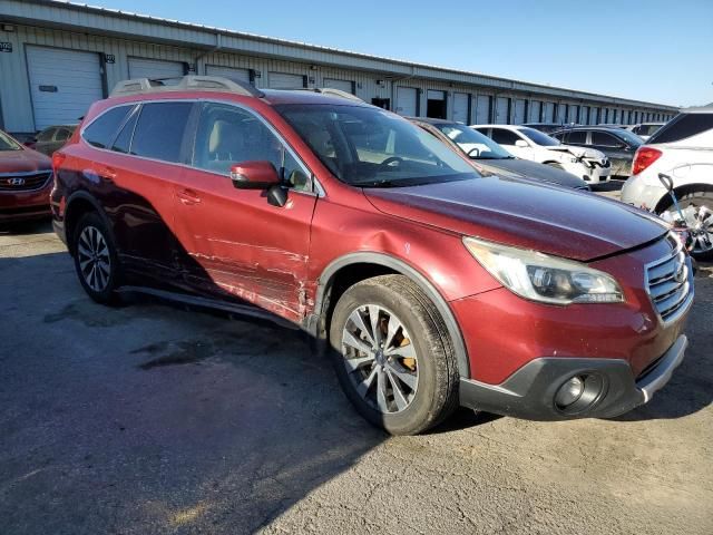 2015 Subaru Outback 2.5I Limited