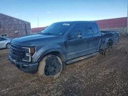 Ford salvage cars for sale: 2021 Ford F350 Super Duty