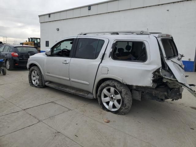 2008 Nissan Armada SE