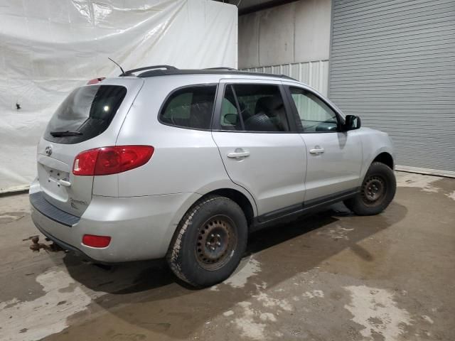 2009 Hyundai Santa FE GLS