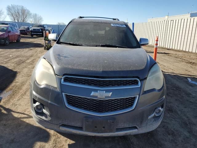 2011 Chevrolet Equinox LTZ