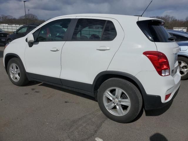 2020 Chevrolet Trax LS