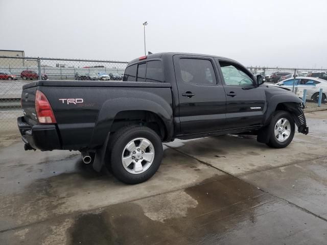 2012 Toyota Tacoma Double Cab Prerunner