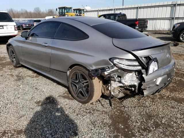 2021 Mercedes-Benz C 300 4matic