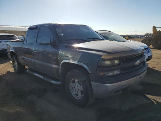 2001 Chevrolet Silverado K1500